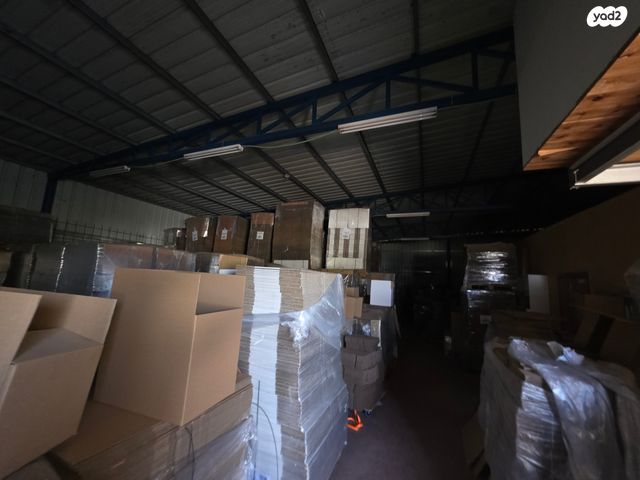 מחסנים, הגפן 60, אחיסמך, אחיסמך