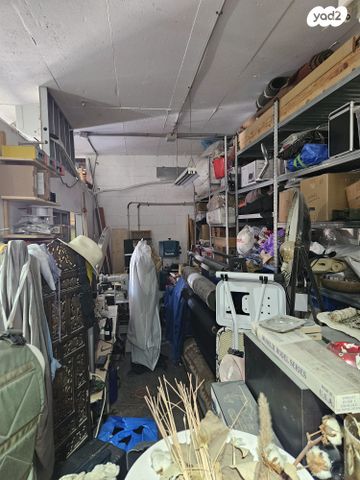 סטודיו, המפעל 5, גבעת הרצל, אזור המלאכה יפו, תל אביב יפו