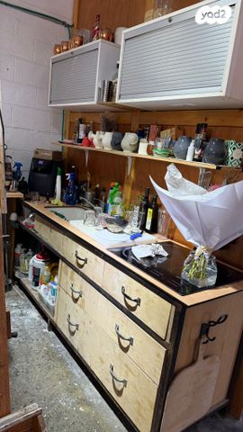 סטודיו, המפעל 5, גבעת הרצל, אזור המלאכה יפו, תל אביב יפו