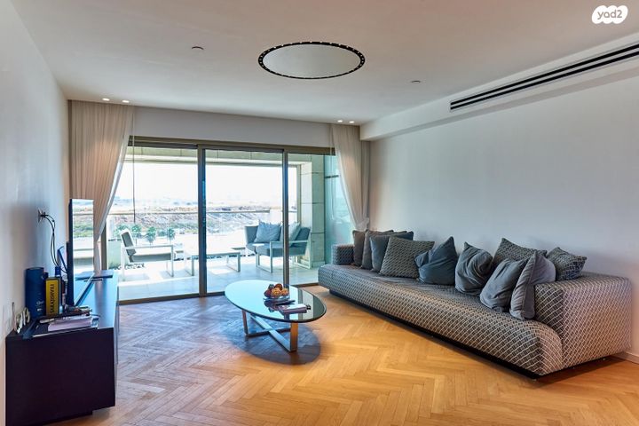 גג/ פנטהאוז, מרינה, הרצליה