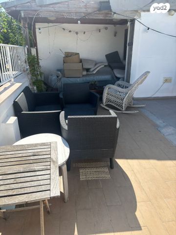 גג/ פנטהאוז, יוסף אליהו, הצפון הישן - דרום, תל אביב יפו