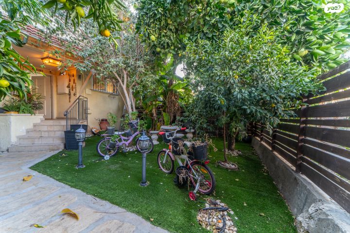 דו משפחתי, רמת ישי