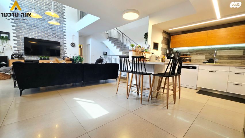 דו משפחתי, שחף, גבעת מכוש, כרמיאל