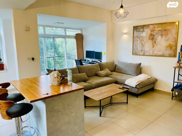 דירת גן, כרמי, רוממה, חיפה