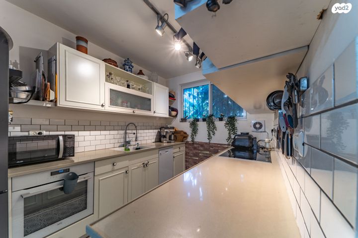 דו משפחתי, רמת ישי