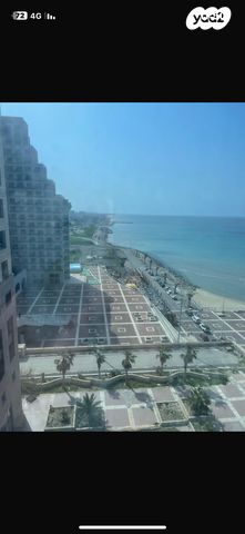 דירה, דוד אלעזר 10, חוף הכרמל, חיפה