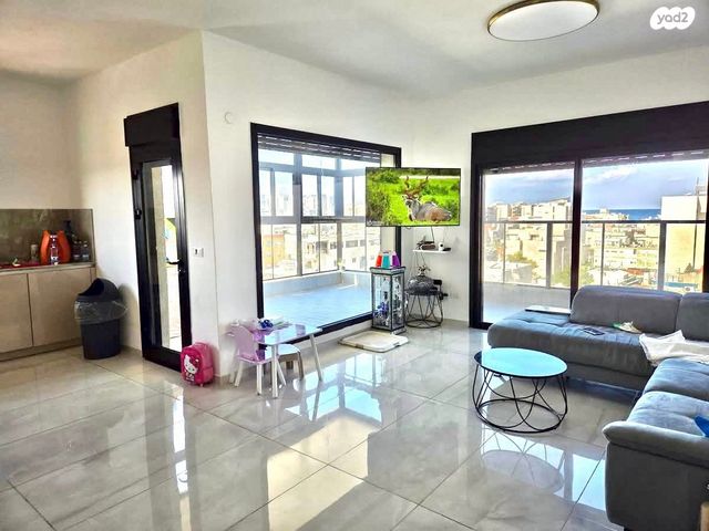 דירה, מיכ"ל, קרית ים  א', קרית ים