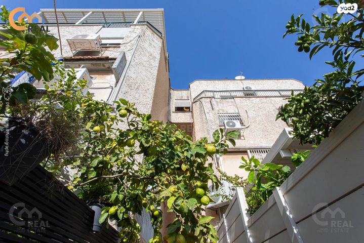 גג/ פנטהאוז, יחזקאל קויפמן, רמת גולדה, חיפה