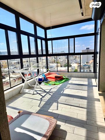 דירה, מיכ"ל, קרית ים  א', קרית ים