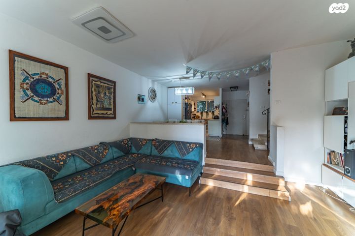 דו משפחתי, רמת ישי