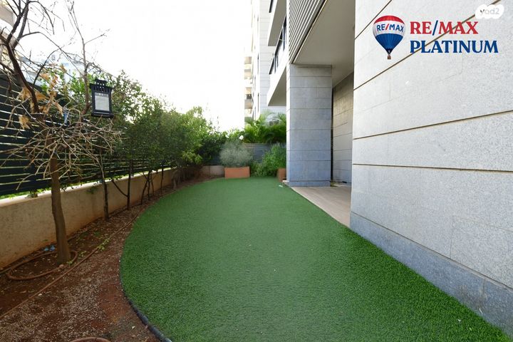 דירת גן, חרמון 1, בית בפארק ,פרדס בחסכון, אור יהודה