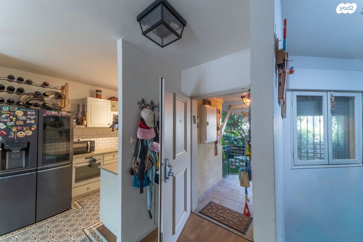 דו משפחתי, רמת ישי