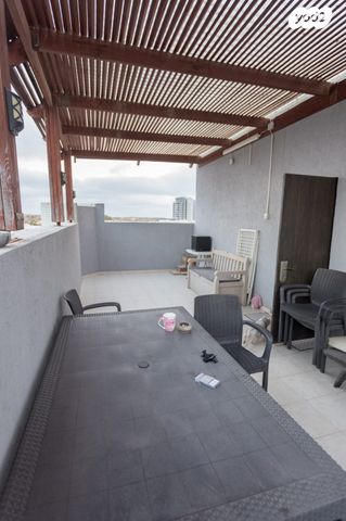 דופלקס, יהויכין המלך, רובע י"ג, אשדוד