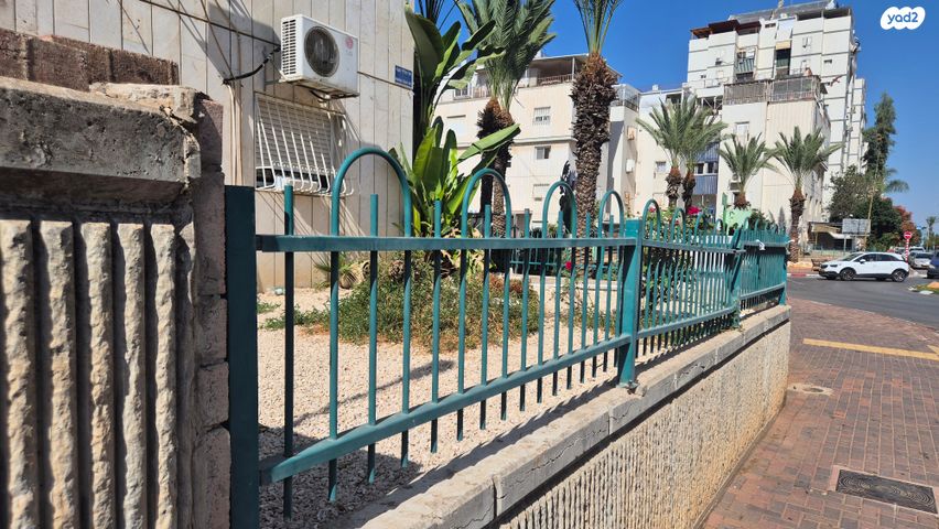 דירת גן, חללי אגוז 9, גני אביב, לוד