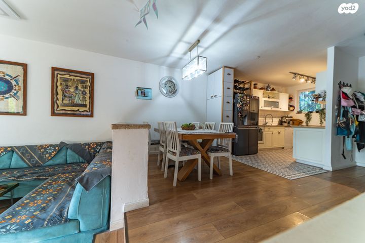 דו משפחתי, רמת ישי