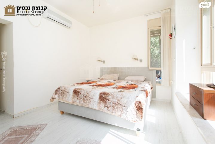 דירת גן, טשרניחובסקי 18, כרמל צרפתי, חיפה