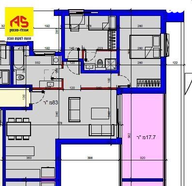 דירה, התזמורת, גליל ים (מתחם הכוכבים), הרצליה