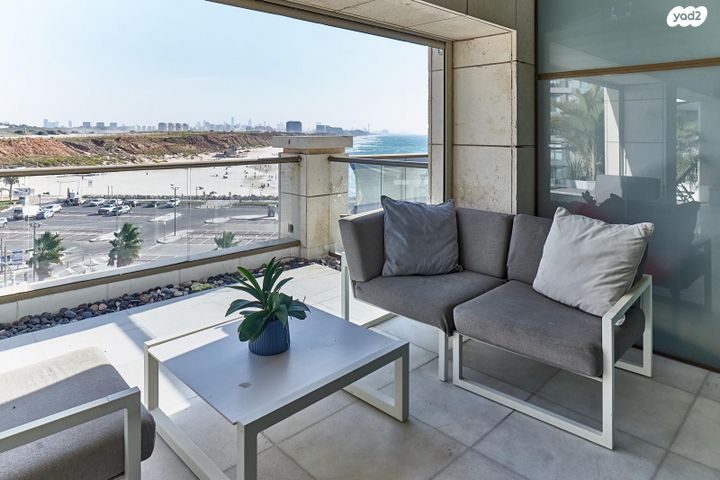 גג/ פנטהאוז, מרינה, הרצליה