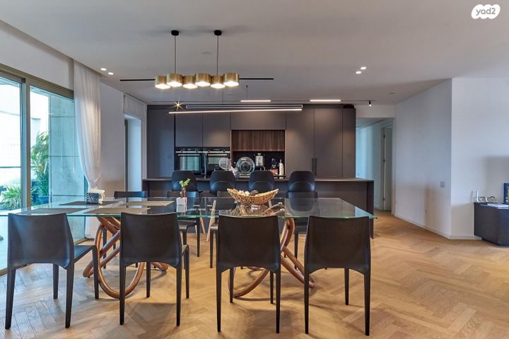 גג/ פנטהאוז, מרינה, הרצליה