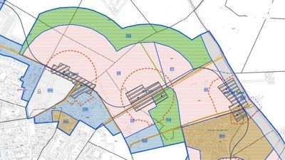 מגרשים, ראשון לציון