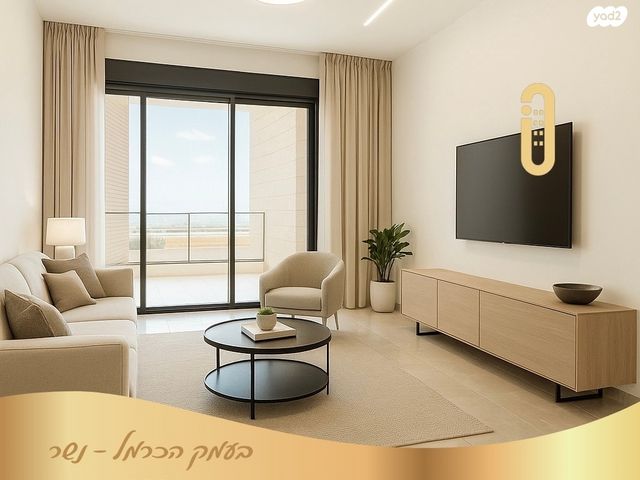 גג/ פנטהאוז, עמק הכרמל, נשר