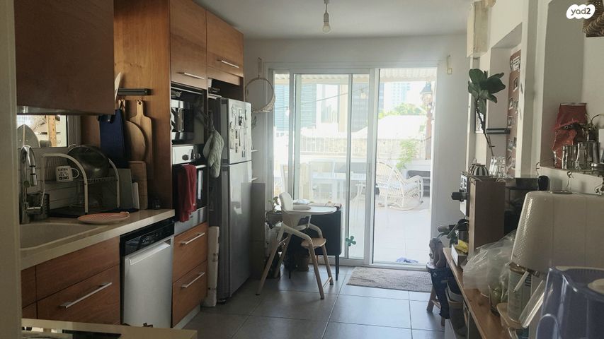 גג/ פנטהאוז, יוסף אליהו, הצפון הישן - דרום, תל אביב יפו