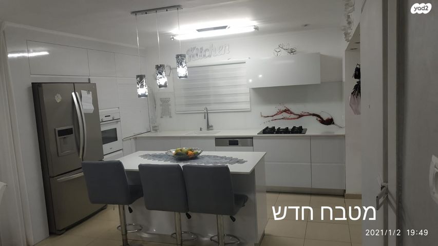 גג/ פנטהאוז, רחבת צפת, שכונה ט', באר שבע