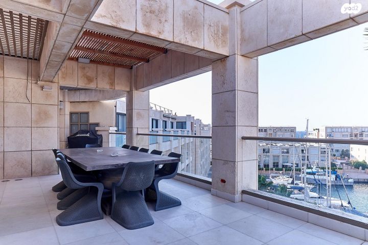 גג/ פנטהאוז, מרינה, הרצליה