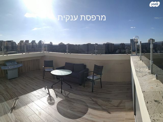 גג/ פנטהאוז, רחבת צפת, שכונה ט', באר שבע
