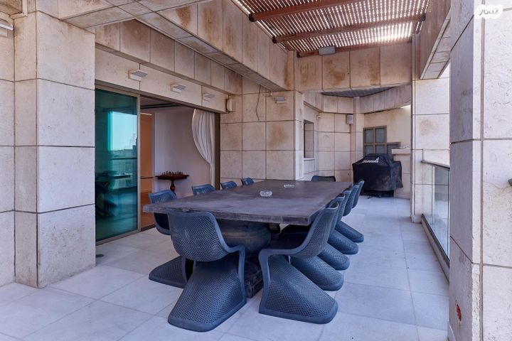 גג/ פנטהאוז, מרינה, הרצליה