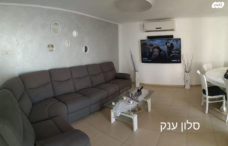 גג/ פנטהאוז, רחבת צפת, שכונה ט', באר שבע