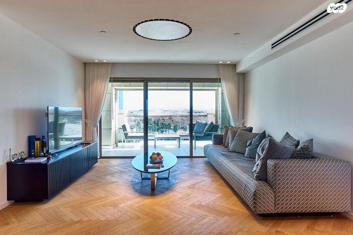 גג/ פנטהאוז, מרינה, הרצליה