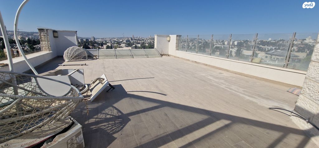 דירה, חנוך אלבק, תלפיות, ירושלים