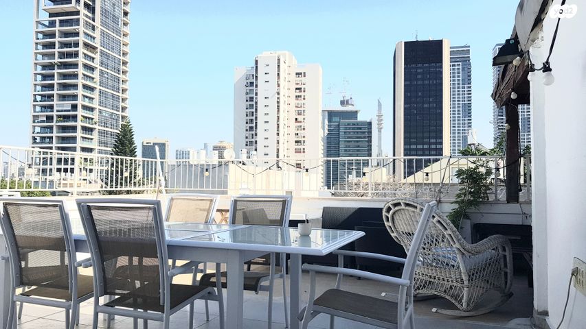 גג/ פנטהאוז, יוסף אליהו, הצפון הישן - דרום, תל אביב יפו