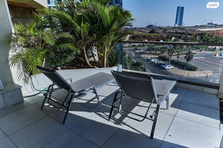 גג/ פנטהאוז, מרינה, הרצליה