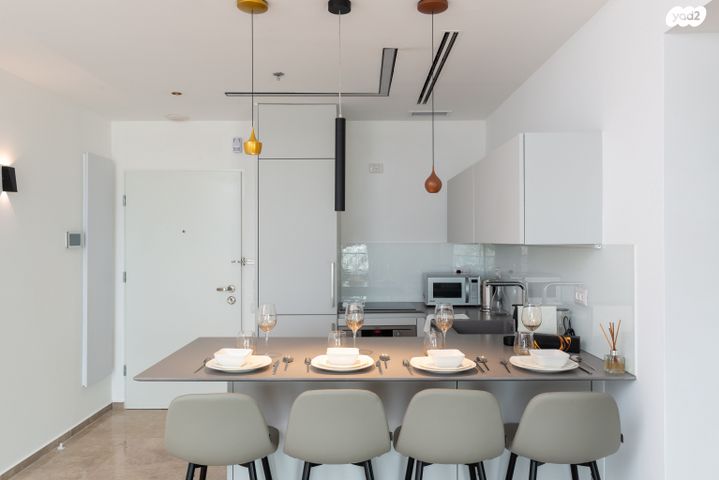 דירה, דרך מנחם בגין, מונטיפיורי, הרכבת, תל אביב יפו