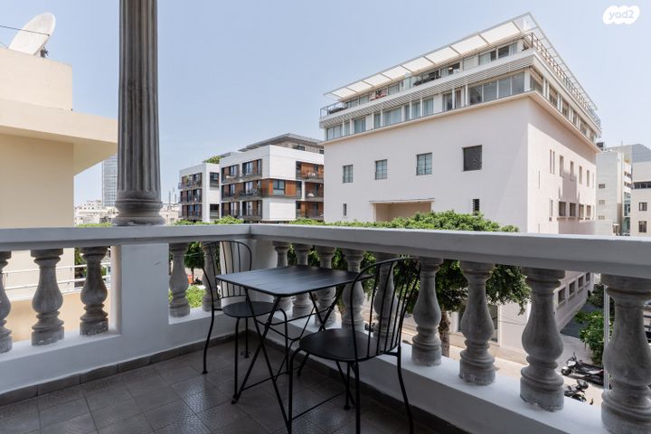 דירה, אלנבי 114, תל אביב יפו