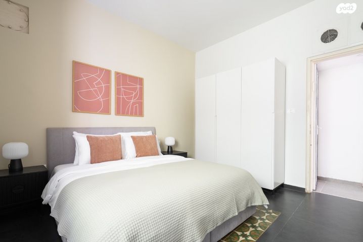 דירה, אלנבי 114, תל אביב יפו