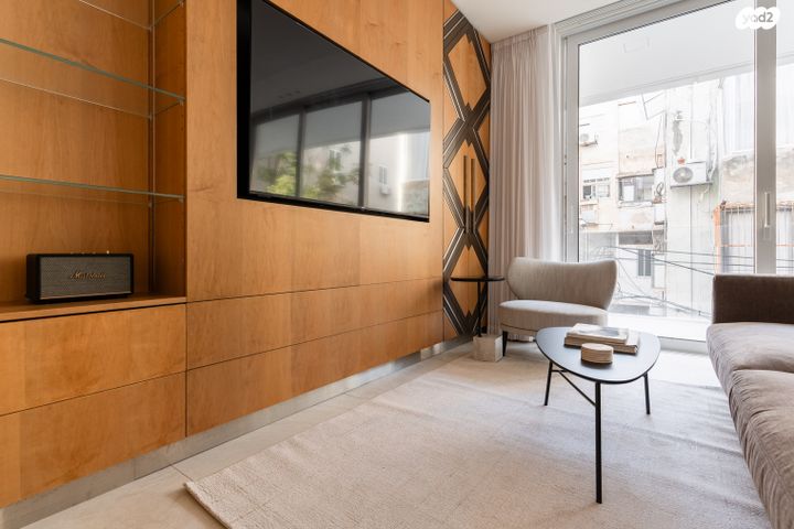 דירה, הירקון, תל אביב יפו