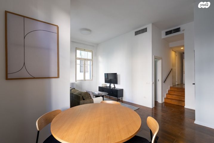 דירה, אלנבי 114, תל אביב יפו