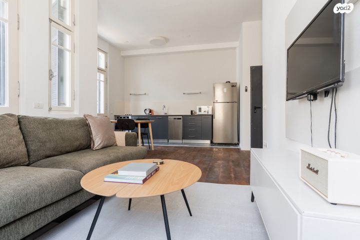 דירה, אלנבי 114, תל אביב יפו