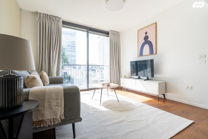 דירה, אלנבי, תל אביב יפו