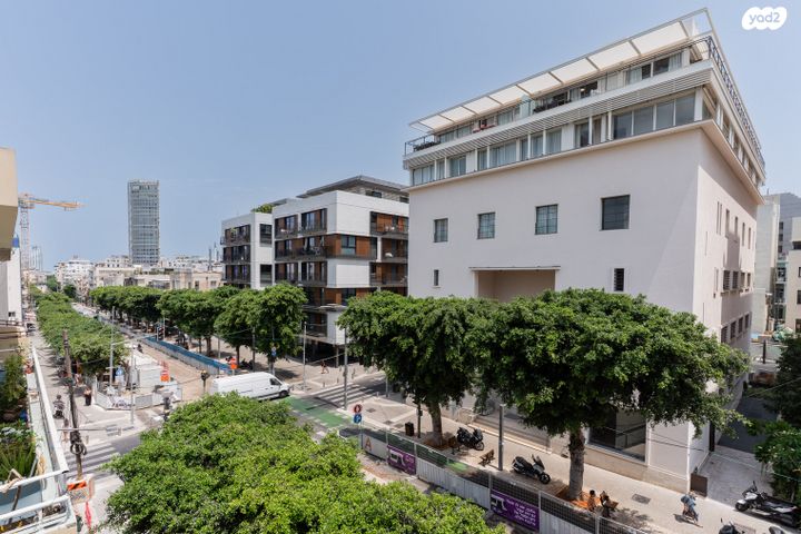 דירה, אלנבי 114, תל אביב יפו