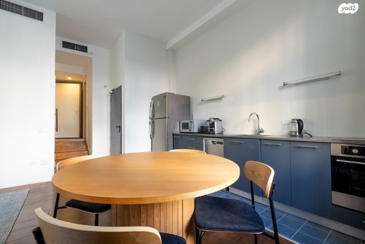 דירה, אלנבי 114, תל אביב יפו