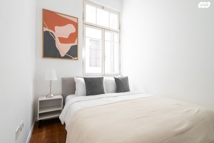 דירה, אלנבי 114, תל אביב יפו