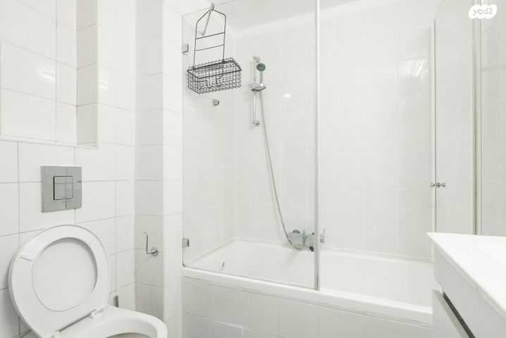 דירה, אלנבי 114, תל אביב יפו