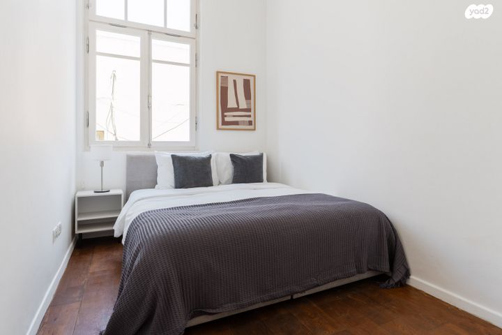 דירה, אלנבי 114, תל אביב יפו