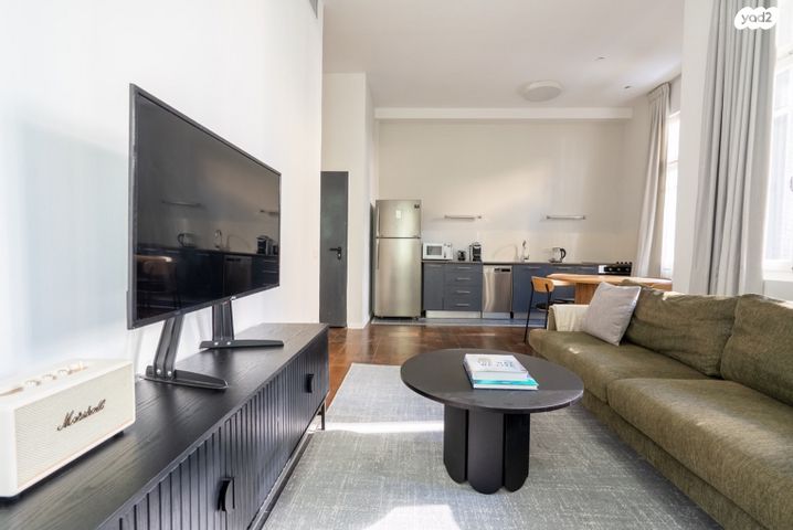 דירה, אלנבי 114, תל אביב יפו