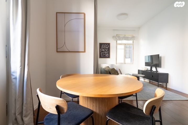 דירה, אלנבי 114, תל אביב יפו