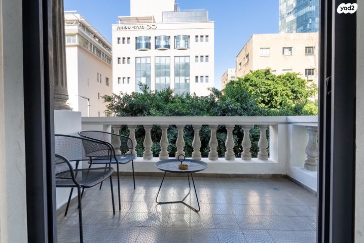 דירה, אלנבי 114, תל אביב יפו